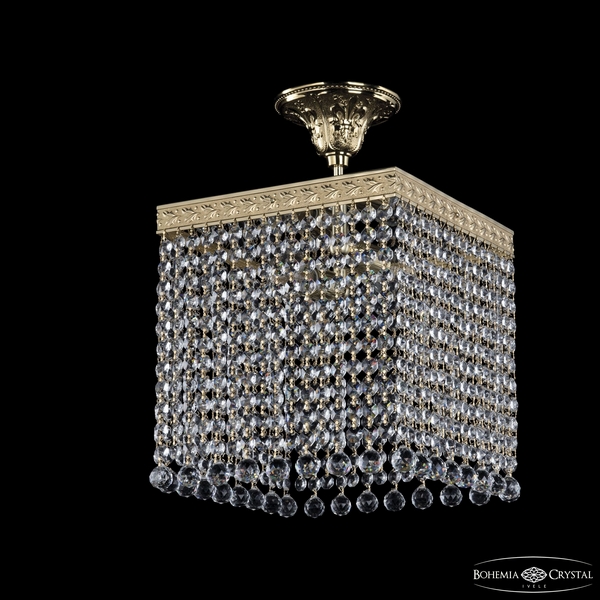 

Потолочная люстра Bohemia 1920 19202/25IV G Balls, Прозрачный, 1920 19202/25IV G Balls