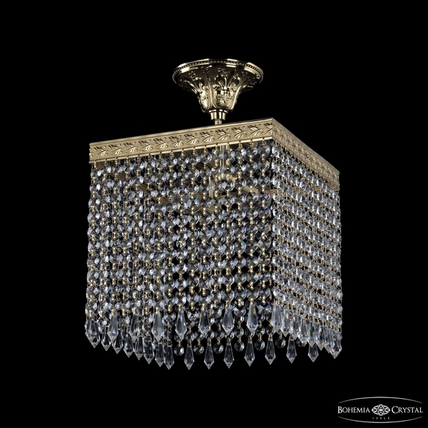 

Потолочная люстра Bohemia 1920 19202/25IV G Drops, Прозрачный, 1920 19202/25IV G Drops