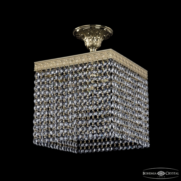 

Потолочная люстра Bohemia 1920 19202/25IV G R, Прозрачный, 1920 19202/25IV G R