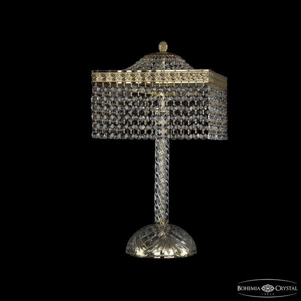 

Настольная лампа Bohemia 1920 19202L4/25IV G R, Прозрачный, 1920 19202L4/25IV G R
