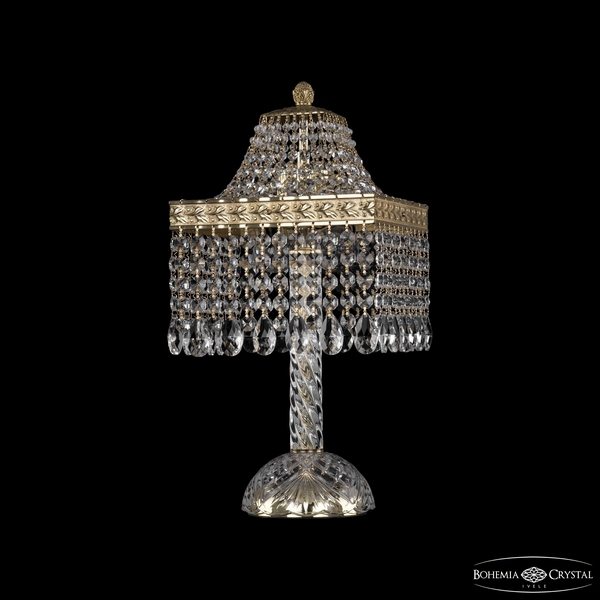

Настольная лампа Bohemia 1920 19202L4/H/20IV G, Прозрачный, 1920 19202L4/H/20IV G
