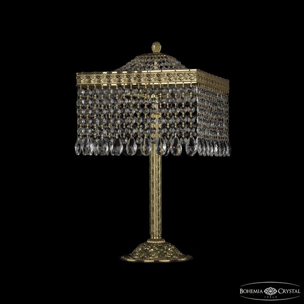 

Настольная лампа Bohemia 1920 19202L6/25IV G, Прозрачный, 1920 19202L6/25IV G