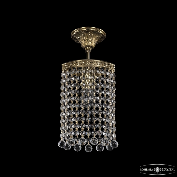 

Потолочная люстра Bohemia 1920 19203/15IV G Balls, Прозрачный, 1920 19203/15IV G Balls