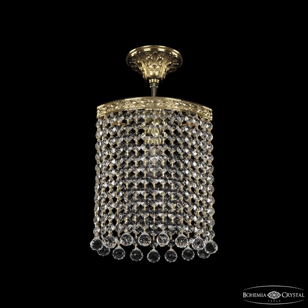 

Потолочная люстра Bohemia 1920 19203/20IV G Balls, Прозрачный, 1920 19203/20IV G Balls