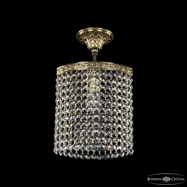 

Потолочная люстра Bohemia 1920 19203/20IV G R, Прозрачный, 1920 19203/20IV G R