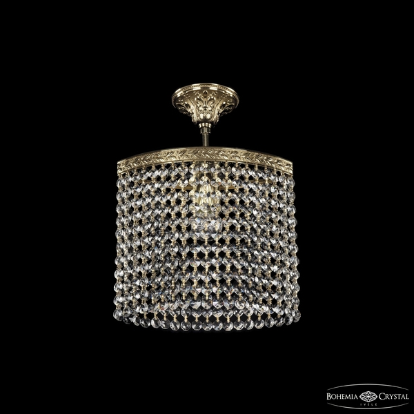 

Потолочная люстра Bohemia 1920 19203/25IV G R, Прозрачный, 1920 19203/25IV G R