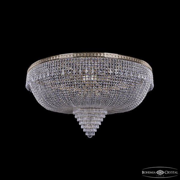 

Потолочная люстра Bohemia 1927 19271/145IV G, Прозрачный, 1927 19271/145IV G