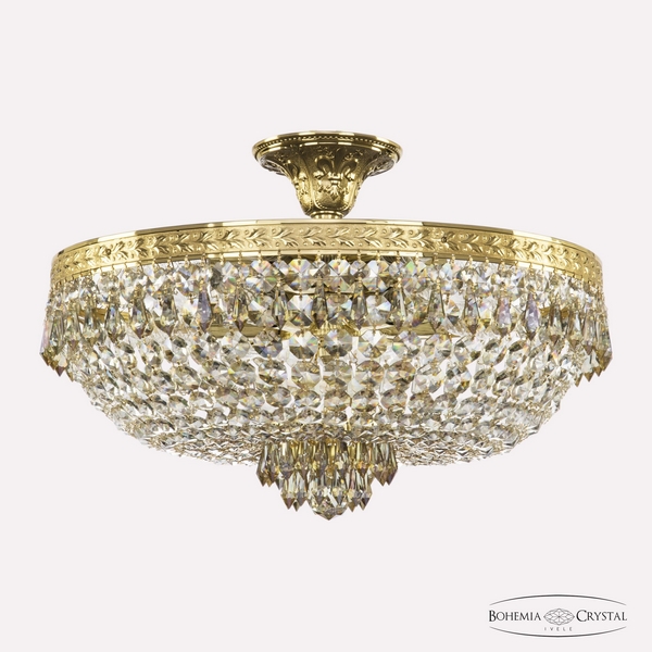 

Потолочная люстра Bohemia 1927 19271/45IV G R801, Шампань, 1927 19271/45IV G R801