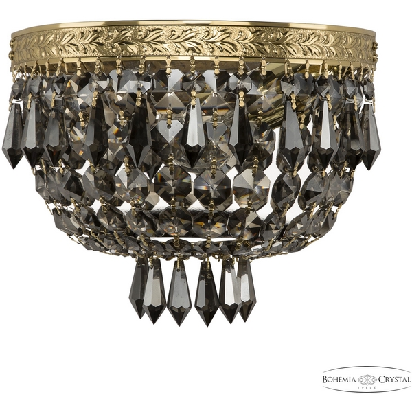 

Бра Bohemia 1927 19271B/20IV G R781, Черный, 1927 19271B/20IV G R781