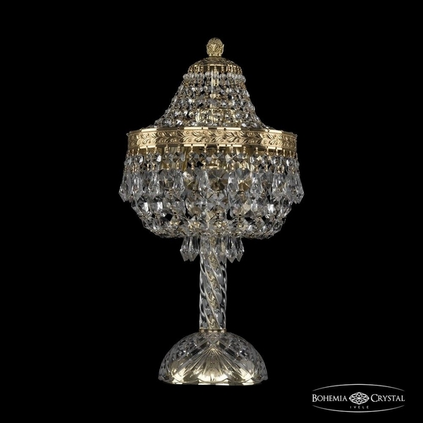 

Интерьерная настольная лампа 19271L4/H/20IV Bohemia 1927 G, Золото, 1927 19271L4/H/20IV G