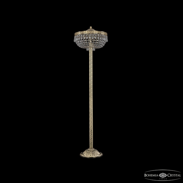 

Торшер Bohemia 1927 19271T6/35IV-138 G, Прозрачный, 1927 19271T6/35IV-138 G
