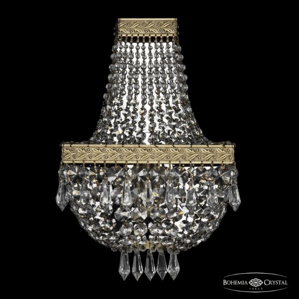 

Бра 19272B/H1/20IV Pa Bohemia 1927, Прозрачный, 1927 19272B/H1/20IV Pa