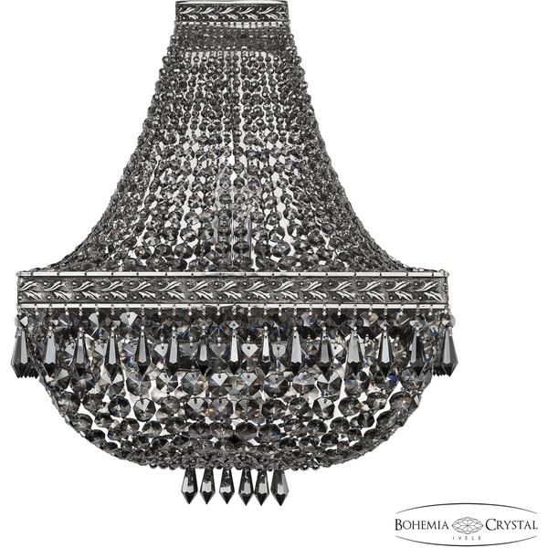 

Бра Bohemia 1927 19272B/H1/35IV NB R781, Черный, 1927 19272B/H1/35IV NB R781