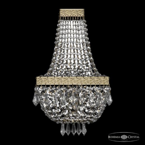 

Бра 19272B/H2/20IV Pa Bohemia 1927, Прозрачный, 1927 19272B/H2/20IV Pa