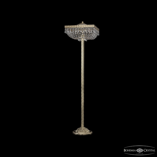

Торшер Bohemia 1927 19272T6/35IV-135 G, Прозрачный, 1927 19272T6/35IV-135 G
