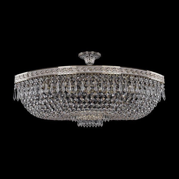 

Потолочная люстра 19273/80IV Bohemia 1927 GW, Прозрачный, 1927 19273/80IV GW
