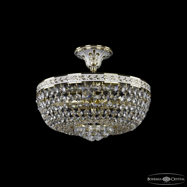

Потолочная люстра Bohemia 1928 19281/35IV GW, Прозрачный, 1928 19281/35IV GW
