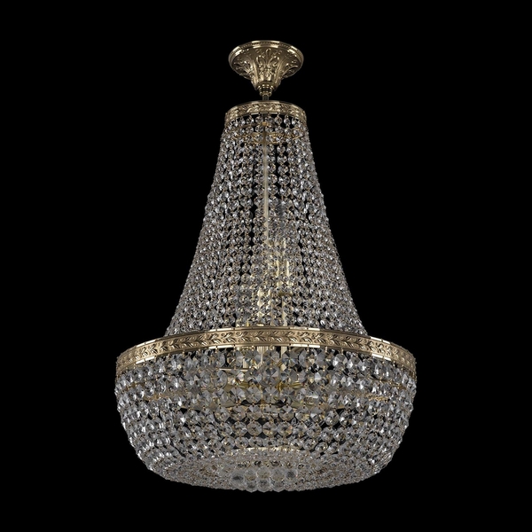 

Потолочная люстра 19281/H2/45IV Bohemia 1928 G, Прозрачный, 1928 19281/H2/45IV G