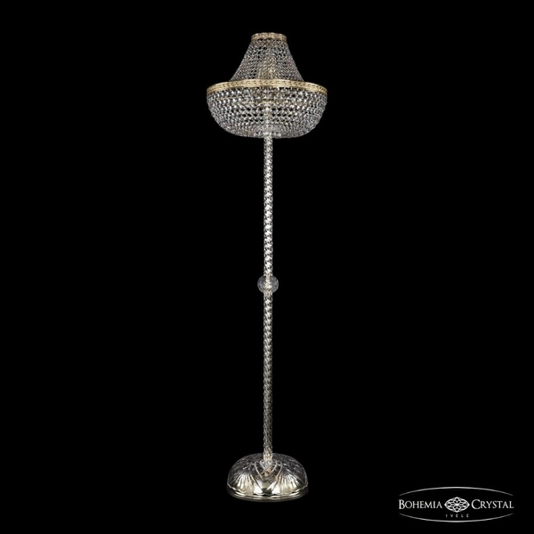 

Торшер 19281T3/H/45IV-175 Bohemia 1928 G, Прозрачный, 1928 19281T3/H/45IV-175 G