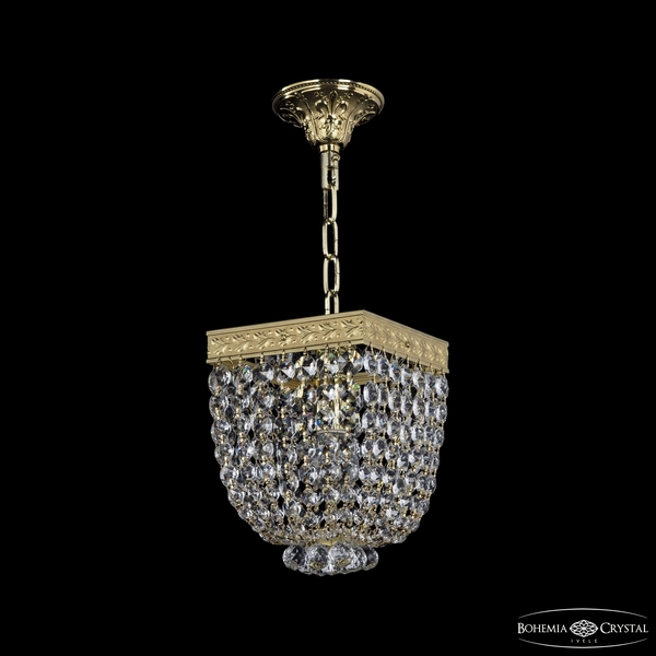 

Подвесной светильник Bohemia 1928 19282/15IV G, Прозрачный, 1928 19282/15IV G