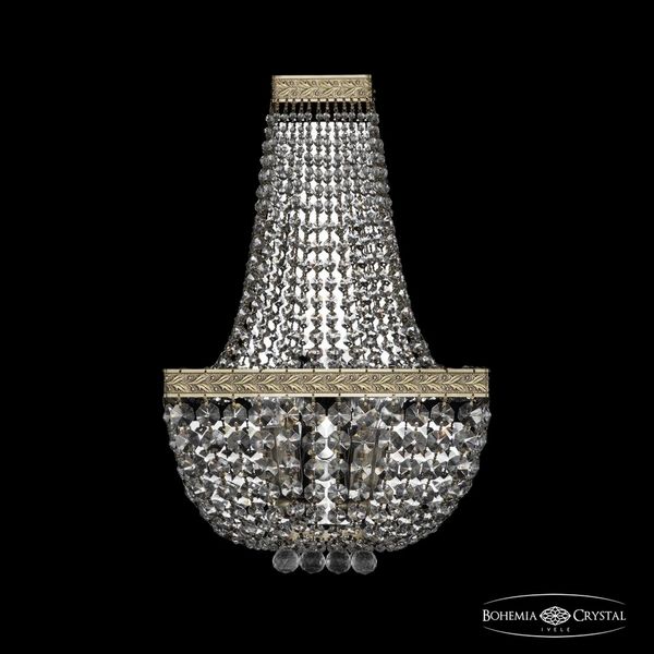 

Бра 19282B/H2/25IV Pa Bohemia 1928, Прозрачный, 1928 19282B/H2/25IV Pa