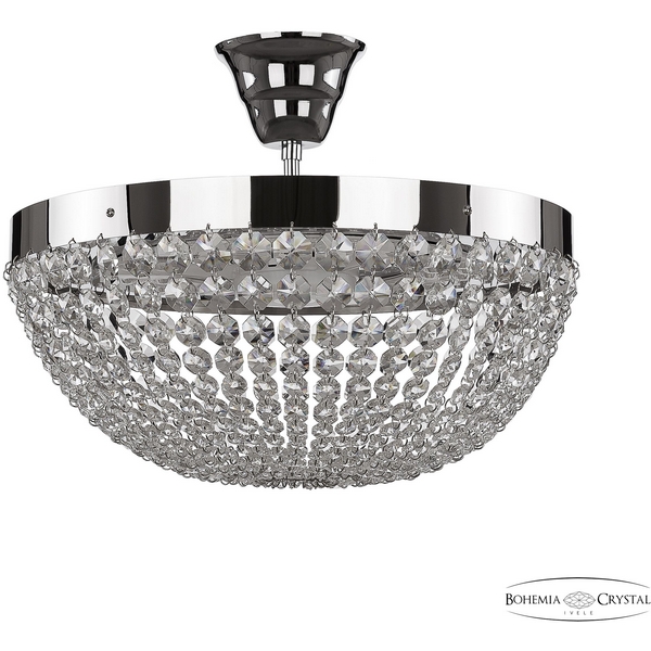 

Потолочная люстра Bohemia 1929 19291/35NZ/S/LED-DIM Ni, Прозрачный, 1929 19291/35NZ/S/LED-DIM Ni