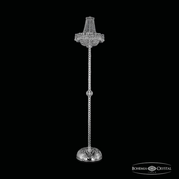 

Торшер 19301T3/H/35JB-165 Ni Bohemia 1930, Прозрачный, 1930 19301T3/H/35JB-165 Ni