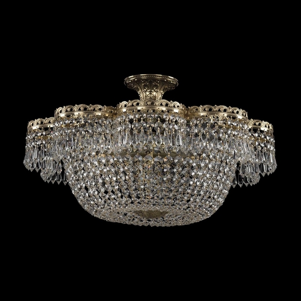 

Потолочная люстра 19311/55JB Bohemia 1931 G, Прозрачный, 1931 19311/55JB G