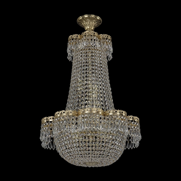 

Потолочная люстра 19311/H2/45JB Bohemia 1931 G, Прозрачный, 1931 19311/H2/45JB G