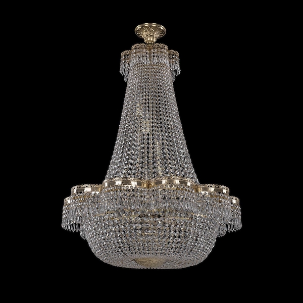 

Потолочная люстра 19311/H2/75JB Bohemia 1931 G, Прозрачный, 1931 19311/H2/75JB G