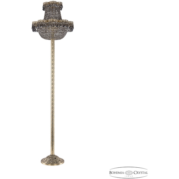 

Торшер Bohemia 1931 19311T6/H/45JB-172 G R731, Серый, 1931 19311T6/H/45JB-172 G R731