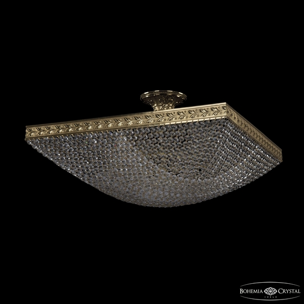 

Потолочная люстра Bohemia 1932 19322/60IV G, Прозрачный, 1932 19322/60IV G