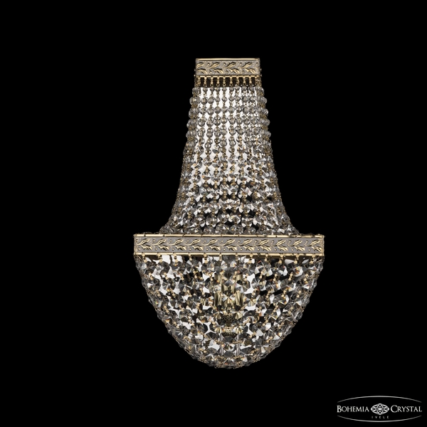 

Бра Bohemia 1932 19322B/H2/20IV GW, Прозрачный, 1932 19322B/H2/20IV GW