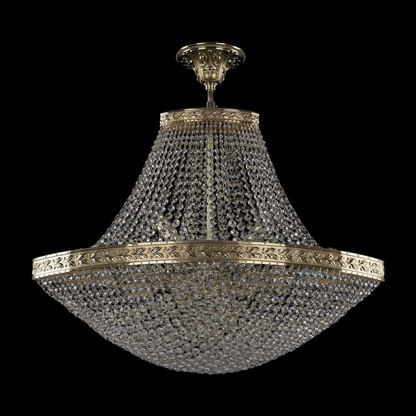 

Потолочная люстра 19323/H1/70IV Bohemia 1932 G, 1932 19323/H1/70IV G