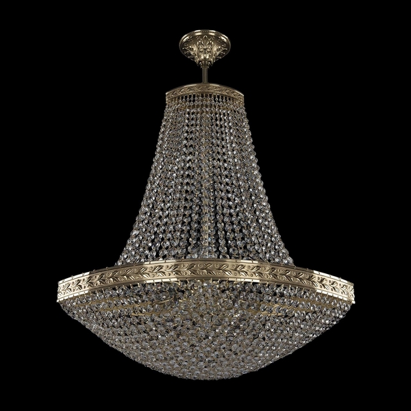 

Потолочная люстра 19323/H2/60IV Bohemia 1932 G, 1932 19323/H2/60IV G