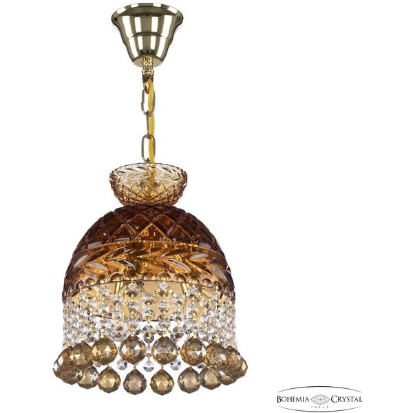 

Подвесной светильник Bohemia 5478 5478/22 G Amber/M-1F Balls K721, Янтарный, 5478 5478/22 G Amber/M-1F Balls K721