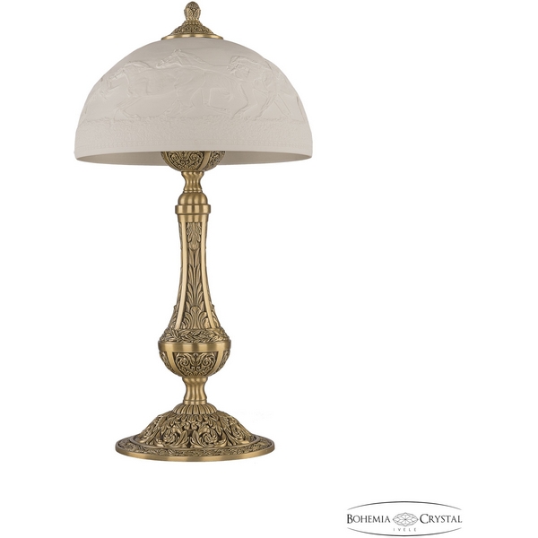 

Интерьерная настольная лампа 71100L/30 FP Bohemia Florence Horse, Бронза, Florence 71100L/30 FP Horse