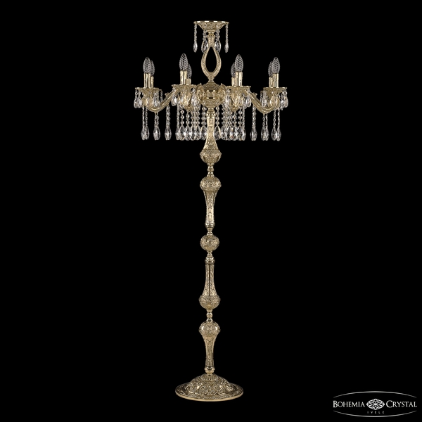 

Торшер 71302T/8/210 A Bohemia Florence G, Золото, Florence 71302T/8/210 A G