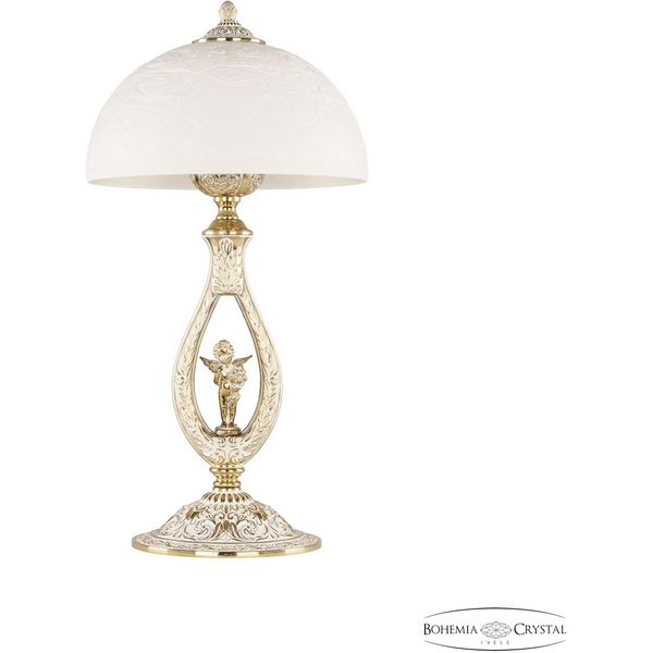 

Интерьерная настольная лампа 71400L/30 FA10M Bohemia Florence GW Rose, Золото, Florence 71400L/30 GW Rose FA10M