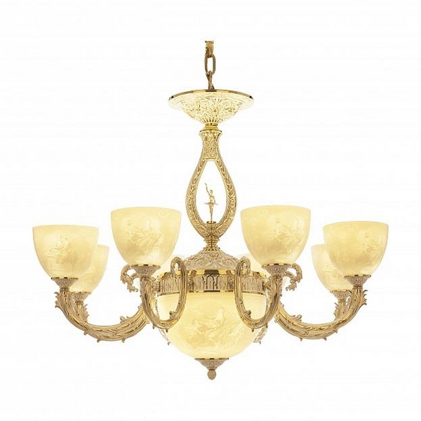 

Подвесная люстра 71409P/8/210 P1 U Pair FD2M Bohemia 1400 GW, Золото, 1400 71409P/8/210 GW P1 U Pair FD2M