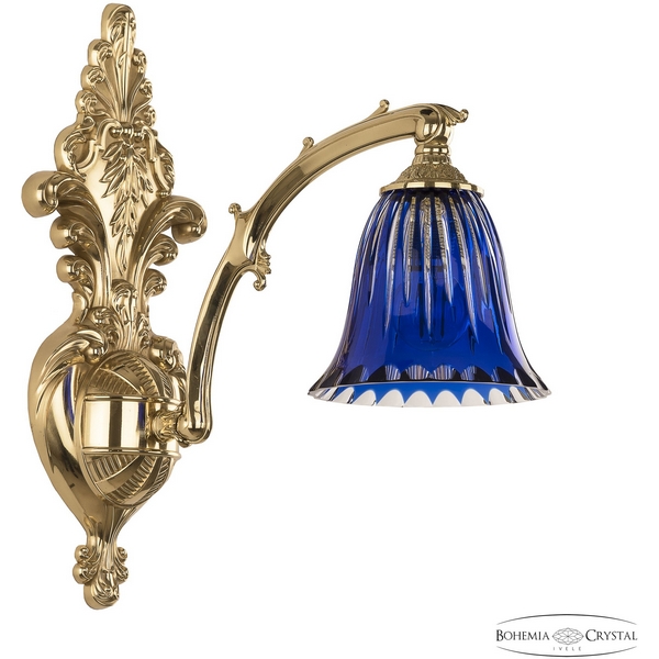 

Бра Bohemia Verona 7211B15/1/210 G P2 D Clear-Blue/H-1K, Синий, Verona 7211B15/1/210 G P2 D Clear-Blue/H-1K