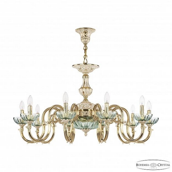 

Подвесная люстра 72203P/10/300 Birusa/M-1H Bohemia 7220 GW P, Бирюзовый, 7220 72203P/10/300 GW P Birusa/M-1H