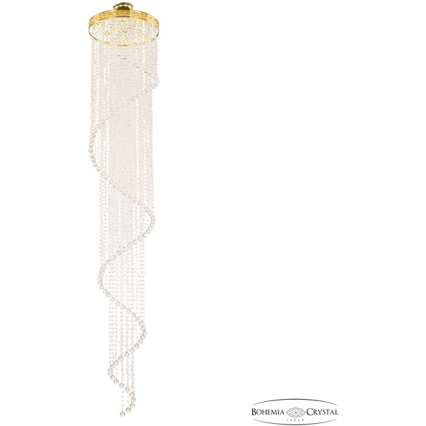 

Потолочная люстра Bohemia 8313 83131/50IV-260 G, Прозрачный, 8313 83131/50IV-260 G