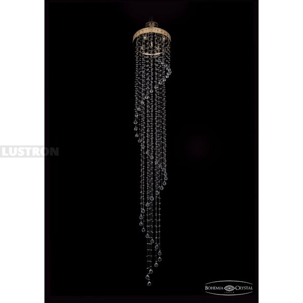 

Большая люстра 8313/40-250/G/Balls (Bohemia), 8313 8313/40-250/G/Balls