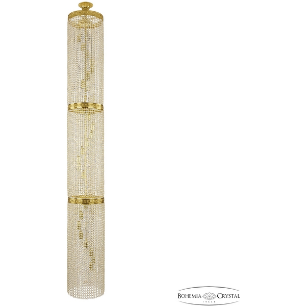 

Потолочная люстра Bohemia 8340 83401/30IV-230/3D G, Прозрачный, 8340 83401/30IV-230/3D G