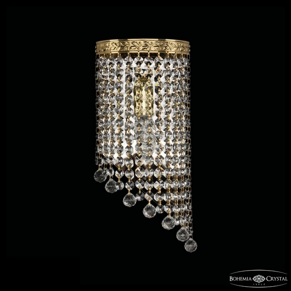 

Бра Bohemia 8340 83401BR/15IV-33 G Balls, Прозрачный, 8340 83401BR/15IV-33 G Balls