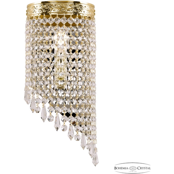 

Бра Bohemia 8340 83401BR/15IV-33 G Drops, Прозрачный, 8340 83401BR/15IV-33 G Drops