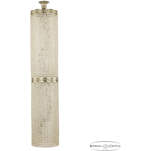 

Потолочная люстра Bohemia 8341 83411/30IV-150/2D Ni, Прозрачный, 8341 83411/30IV-150/2D Ni