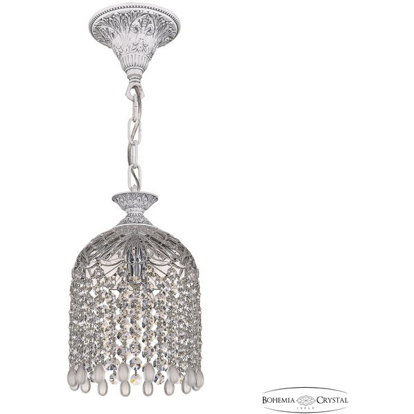 

Подвесной светильник Bohemia AL1678 AL16781/16 WMN V0300, Прозрачный, AL1678 AL16781/16 WMN V0300