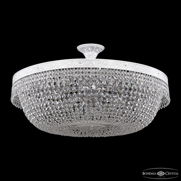 

Потолочная люстра хрустальная AL19011/80OL WMN Bohemia AL1901, Серый, AL1901 AL19011/80OL WMN